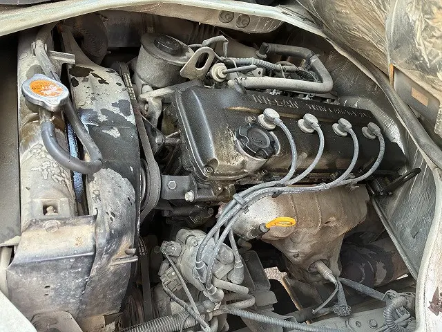 日産 アトラス TC-SH4F23(2WD)の写真40