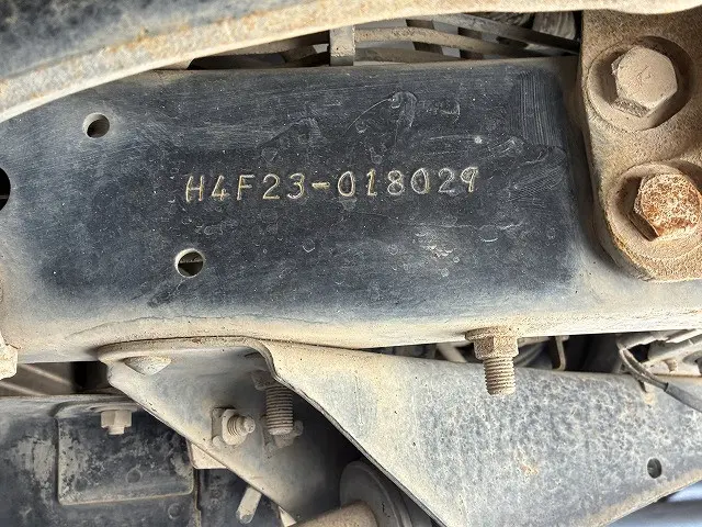 日産 アトラス TC-SH4F23(2WD)の写真41