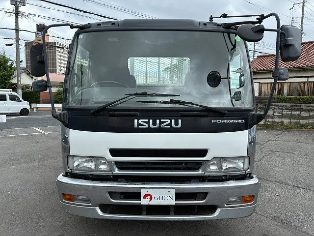 いすゞ フォワード ADG-FRR90J3S(2WD)の写真2