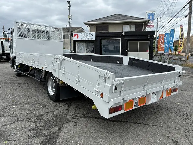いすゞ フォワード ADG-FRR90J3S(2WD)の写真6
