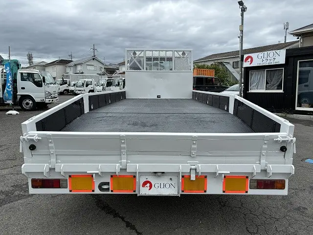 いすゞ フォワード ADG-FRR90J3S(2WD)の写真7