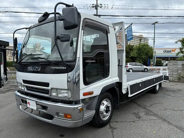 いすゞ フォワード ADG-FRR90J3S(2WD)の写真9