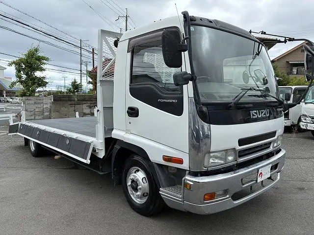 いすゞ フォワード ADG-FRR90J3S(2WD)の写真10