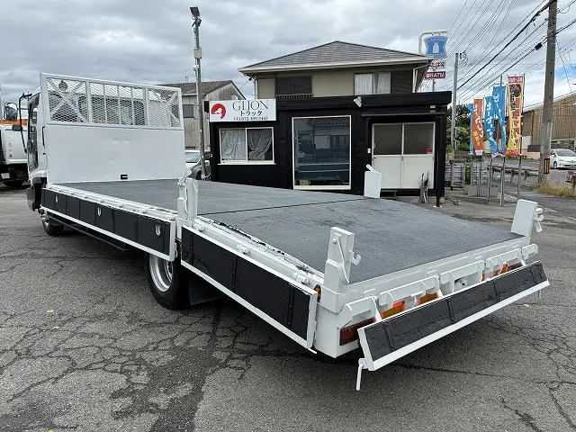 いすゞ フォワード ADG-FRR90J3S(2WD)の写真13