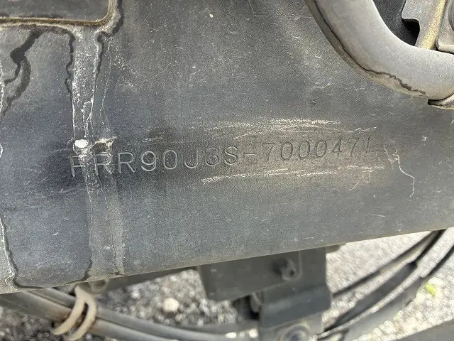いすゞ フォワード ADG-FRR90J3S(2WD)の写真47
