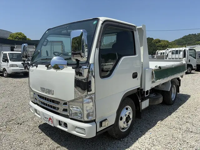 いすゞ エルフ TPG-NKR85AD(2WD)の写真9