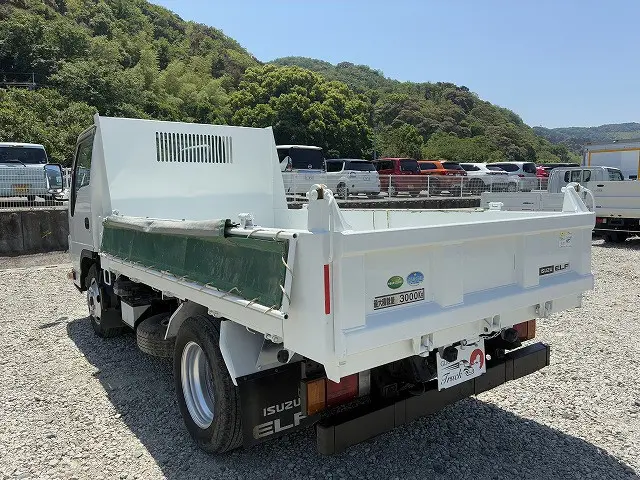 いすゞ エルフ TPG-NKR85AD(2WD)の写真13
