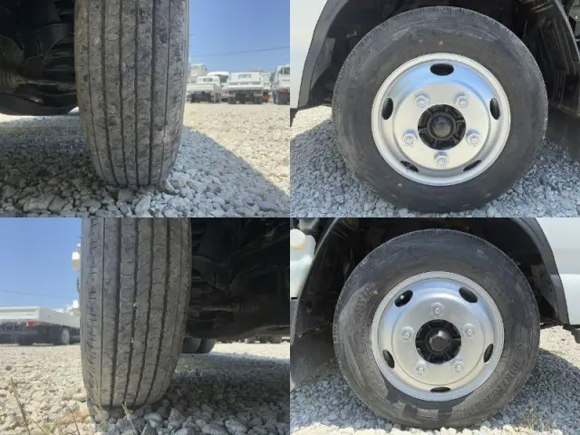いすゞ エルフ TPG-NKR85AD(2WD)の写真16
