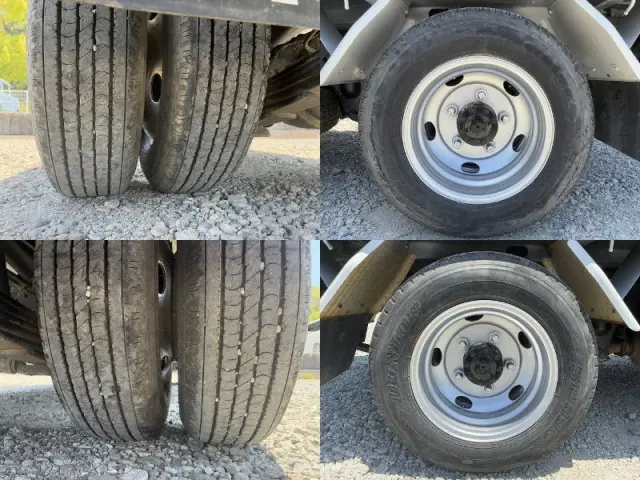 いすゞ エルフ TPG-NKR85AD(2WD)の写真17