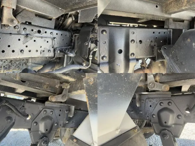 いすゞ エルフ TPG-NKR85AD(2WD)の写真22
