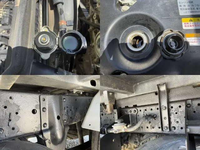 いすゞ エルフ TPG-NKR85AD(2WD)の写真23