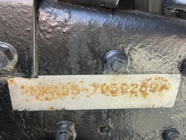 いすゞ エルフ TPG-NKR85AD(2WD)の写真27