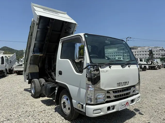 いすゞ エルフ TPG-NKR85AD(2WD)の写真31