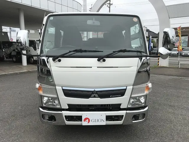 三菱 キャンター TPG-FDA00(4WD)の写真2