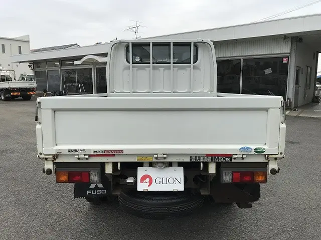 三菱 キャンター TPG-FDA00(4WD)の写真5