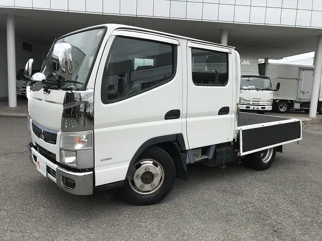 三菱 キャンター TPG-FDA00(4WD)の写真9