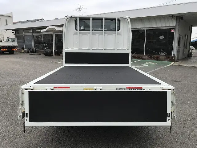 三菱 キャンター TPG-FDA00(4WD)の写真12