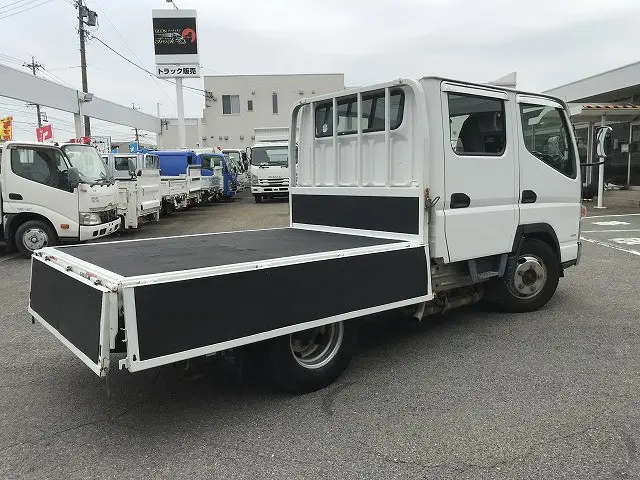 三菱 キャンター TPG-FDA00(4WD)の写真13