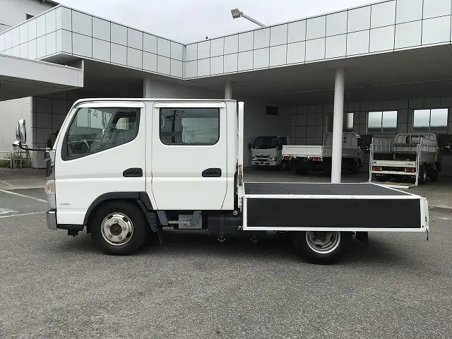 三菱 キャンター TPG-FDA00(4WD)の写真14