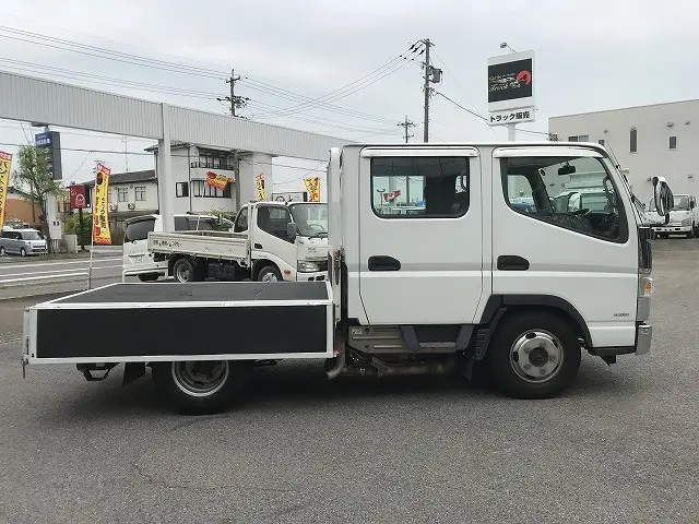 三菱 キャンター TPG-FDA00(4WD)の写真15