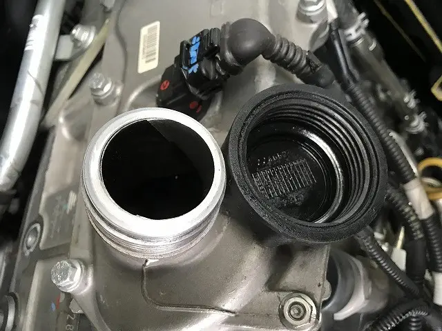 三菱 キャンター TPG-FDA00(4WD)の写真20