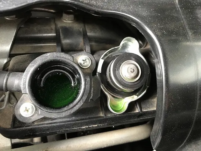 三菱 キャンター TPG-FDA00(4WD)の写真21