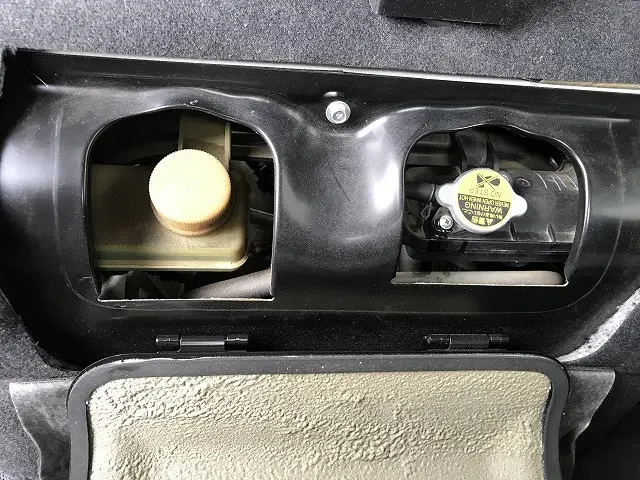 三菱 キャンター TPG-FDA00(4WD)の写真22