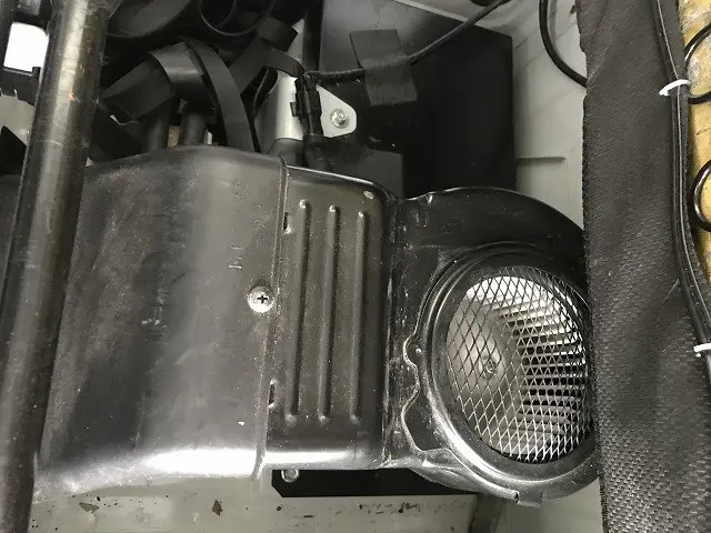 三菱 キャンター TPG-FDA00(4WD)の写真23