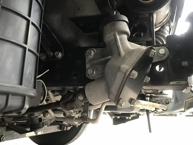 三菱 キャンター TPG-FDA00(4WD)の写真25