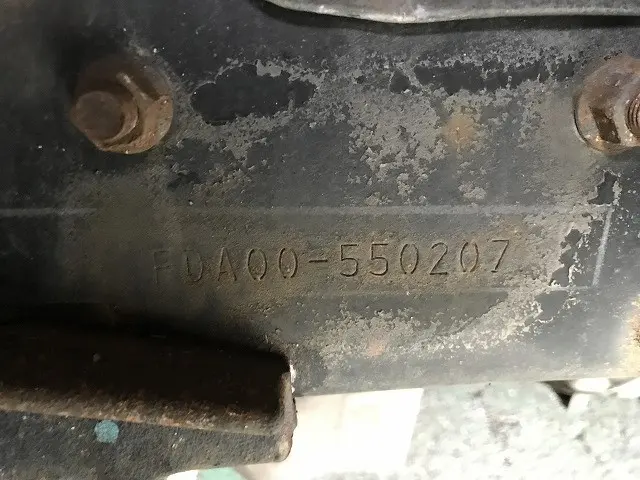 三菱 キャンター TPG-FDA00(4WD)の写真26