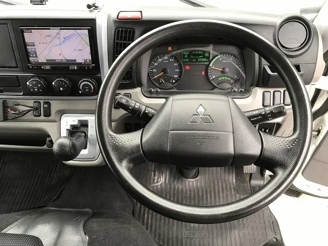 三菱 キャンター TPG-FDA00(4WD)の写真27