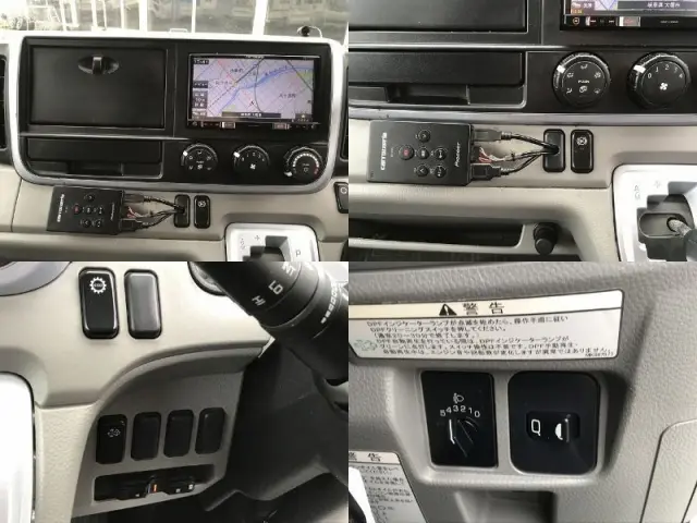 三菱 キャンター TPG-FDA00(4WD)の写真29