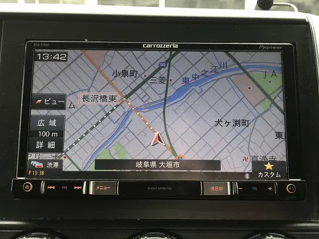 三菱 キャンター TPG-FDA00(4WD)の写真31