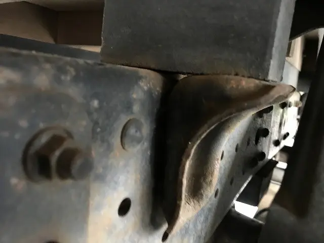 三菱 キャンター TPG-FDA00(4WD)の写真39