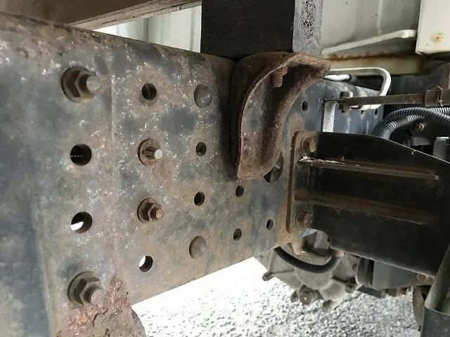 三菱 キャンター TPG-FDA00(4WD)の写真40