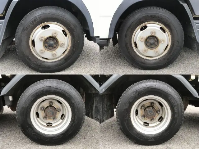 三菱 キャンター TPG-FDA00(4WD)の写真43