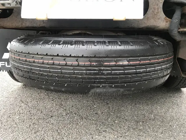 三菱 キャンター TPG-FDA00(4WD)の写真44