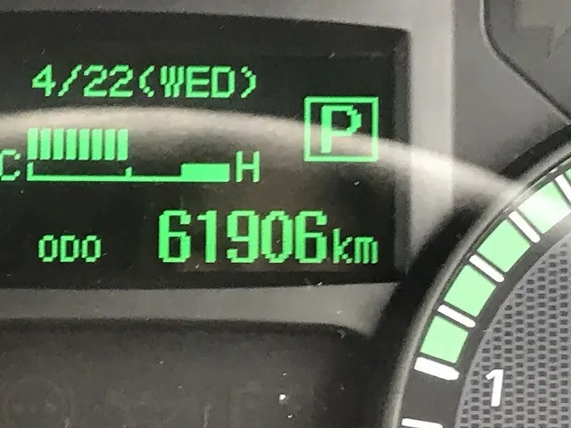 三菱 キャンター TPG-FDA00(4WD)の写真46