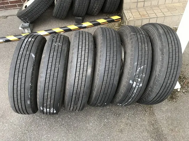 三菱 キャンター TPG-FDA00(4WD)の写真48