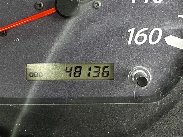 いすゞ エルフ PB-NKR81A(2WD)の写真37