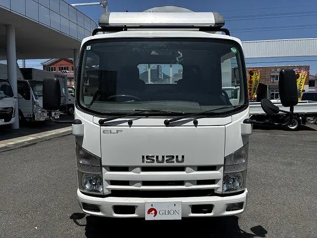 いすゞ エルフ TKG-NMR85R(2WD)の写真2