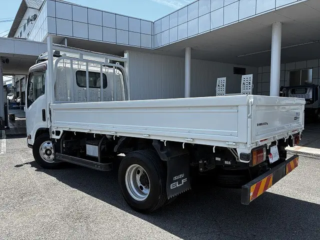 いすゞ エルフ TKG-NMR85R(2WD)の写真6