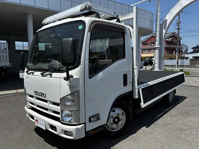 いすゞ エルフ TKG-NMR85R(2WD)の写真9