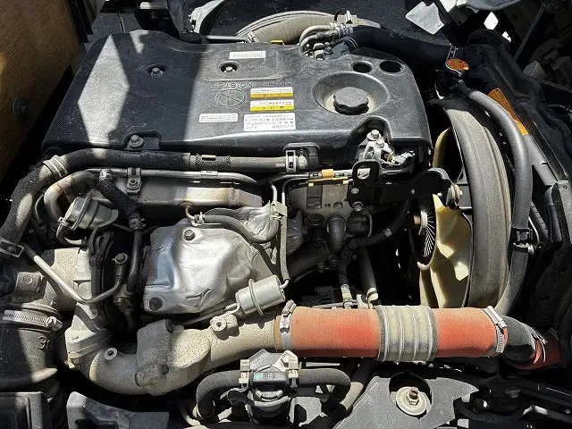 いすゞ エルフ TKG-NMR85R(2WD)の写真20