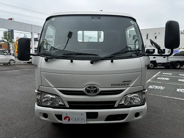 トヨタ トヨエース TKG-XZU695(4WD)の写真2