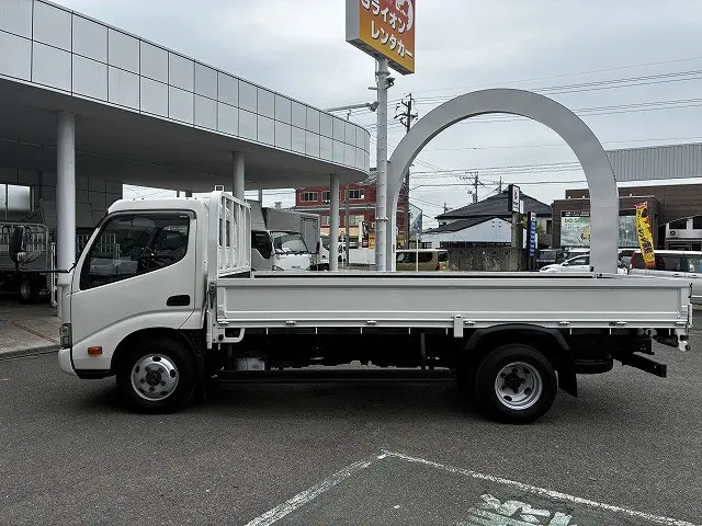 トヨタ トヨエース TKG-XZU695(4WD)の写真4