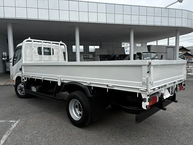 トヨタ トヨエース TKG-XZU695(4WD)の写真6