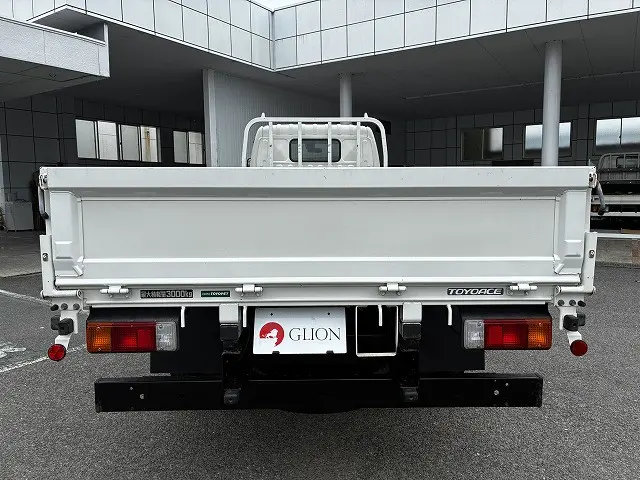 トヨタ トヨエース TKG-XZU695(4WD)の写真7