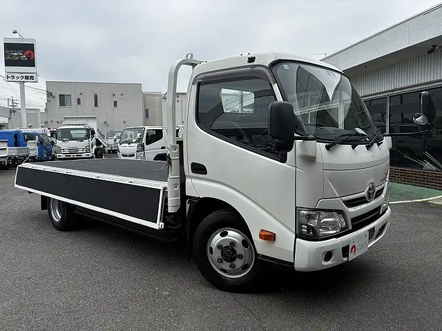 トヨタ トヨエース TKG-XZU695(4WD)の写真10