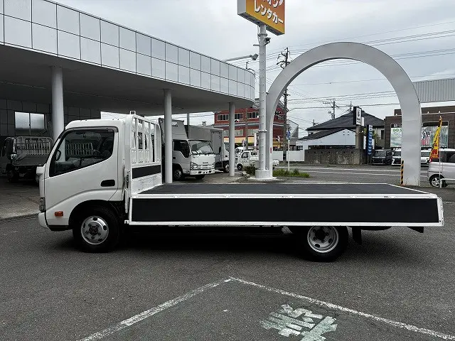 トヨタ トヨエース TKG-XZU695(4WD)の写真11